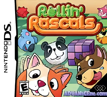 ROM Rollin' Rascals